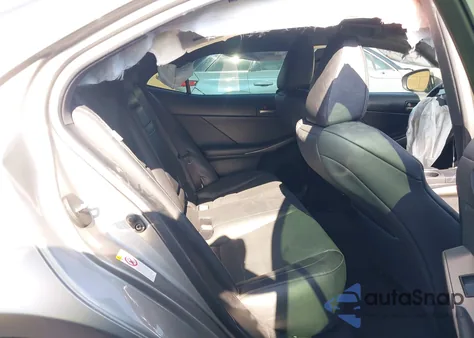 2018 Lexus Is 300 из США, поврежденный, VIN JTHBA1D23J5075625